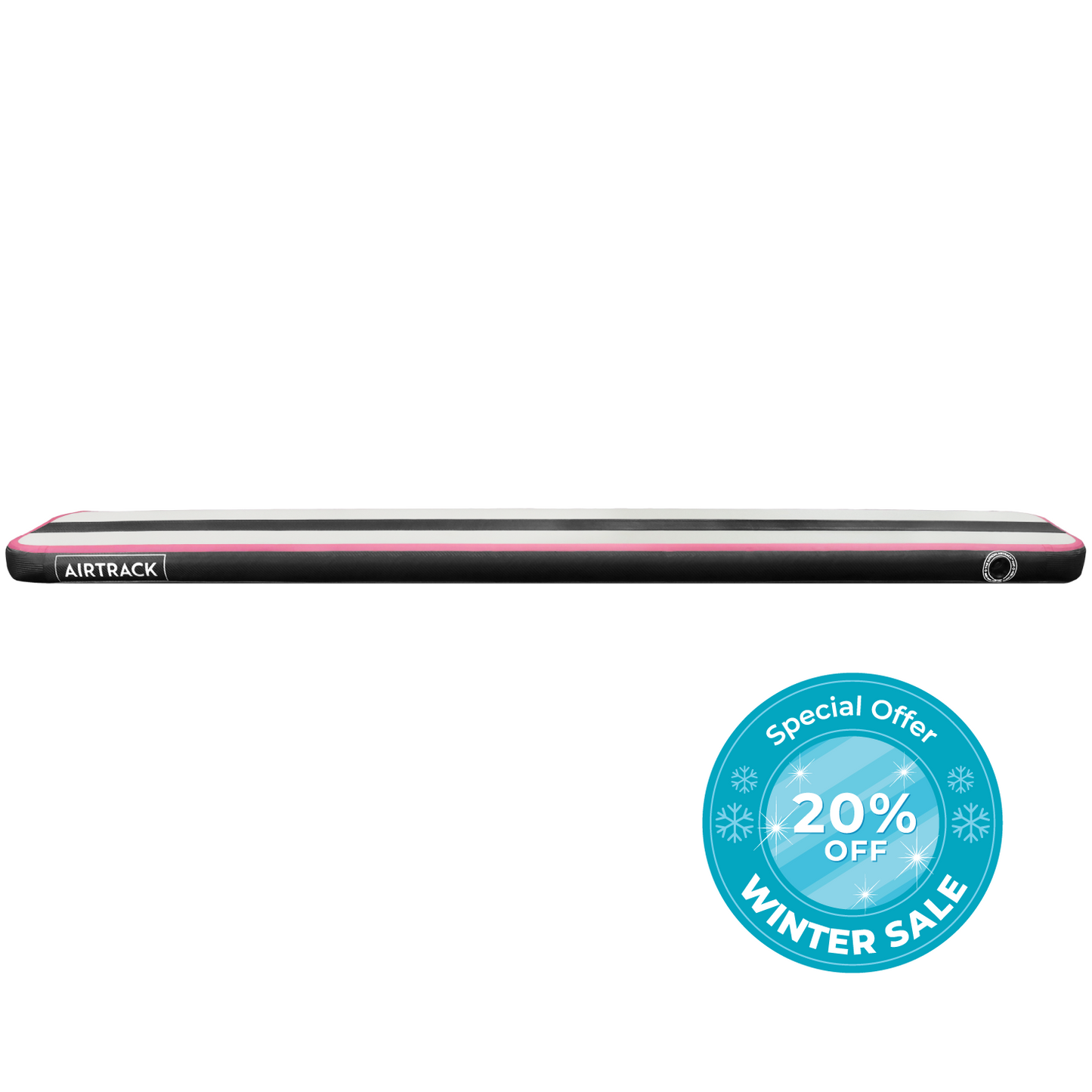 AirBeam: Inflatable Balance Beam