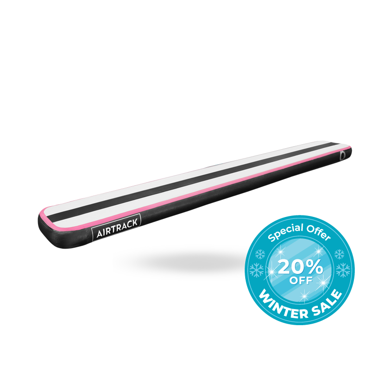 AirBeam: Inflatable Balance Beam