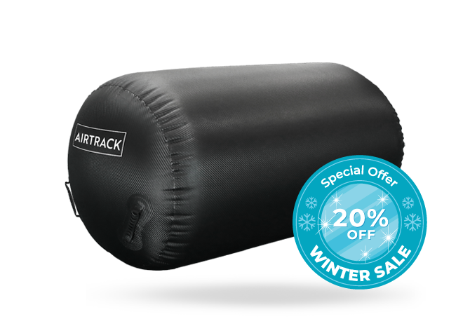 AirRolls: Gymnastics Barrels