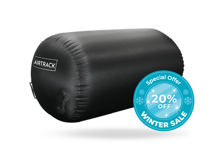 AirRolls: Gymnastics Barrels