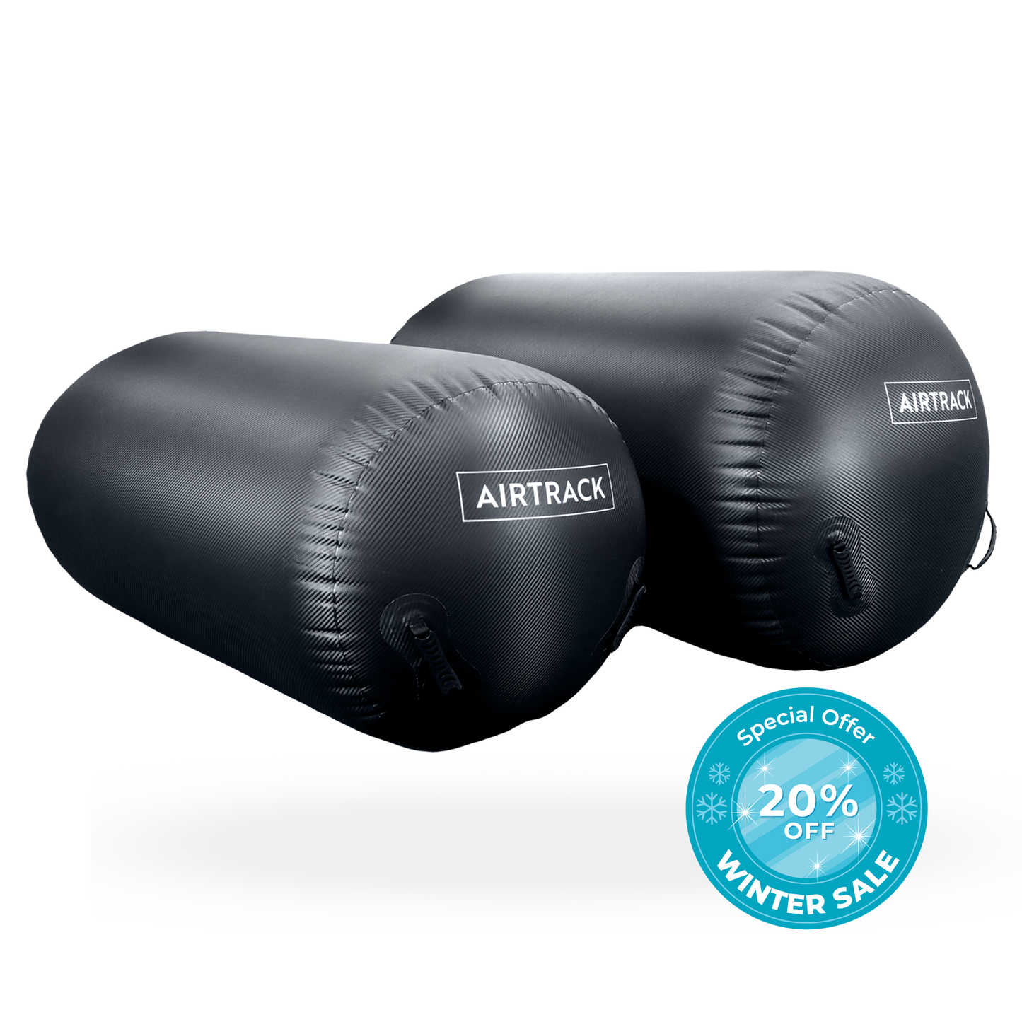 AirRolls: Gymnastics Barrels