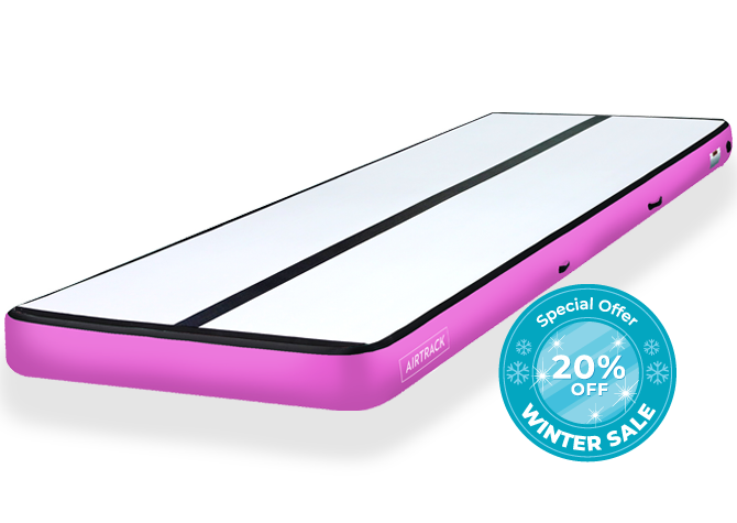 Home AirTrack™ PRO