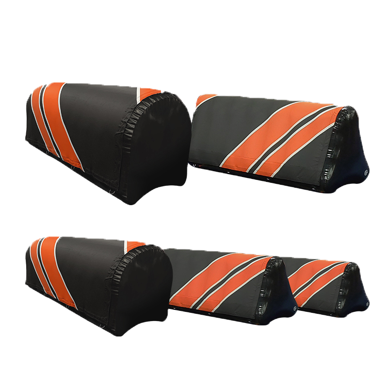 Parkour AirBlocks Inflatable Blocks – AirTrack